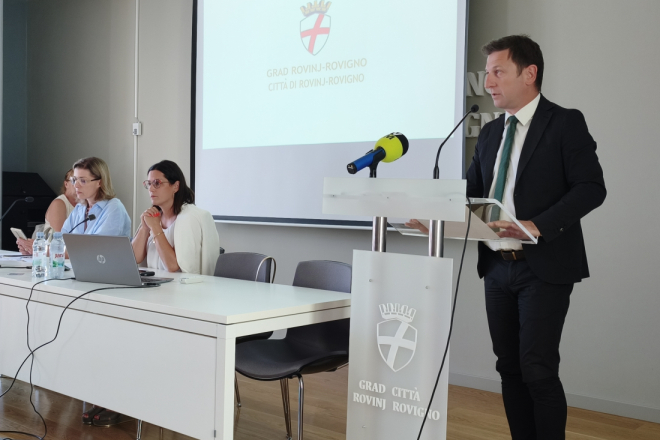 Grad Rovinj Domu „Domenico Pergolis“ bez naknade ustupio gradsku nekretninu na pet godina!