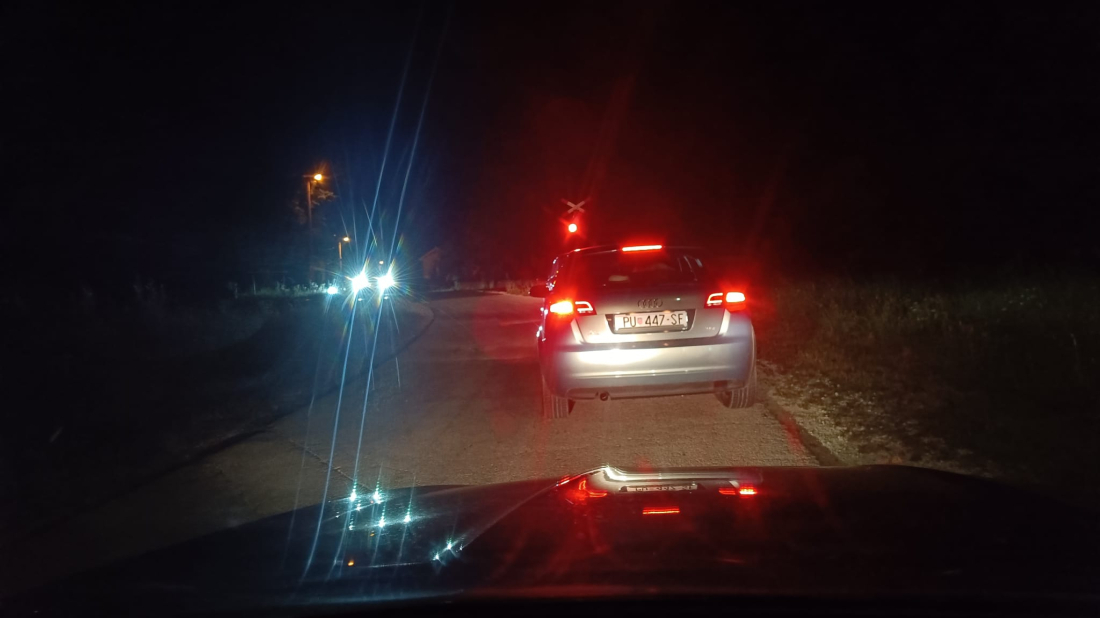 Kaos kod Kanfanara: Rampe i sirene rade, vlaka nema – mještani upozoravaju na opasnost