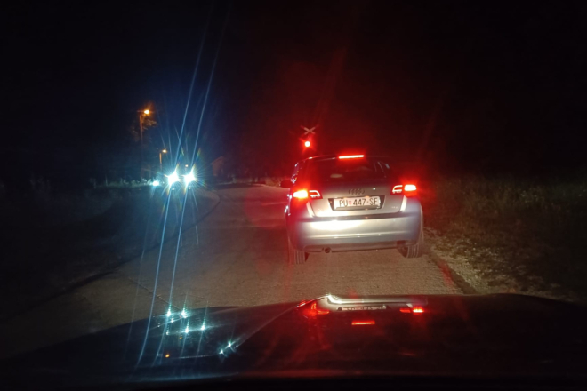 Kaos kod Kanfanara: Rampe i sirene rade, vlaka nema – mještani upozoravaju na opasnost