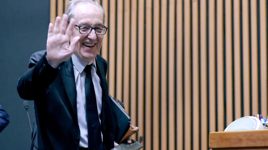 Furiju Radinu i službeno mandat stavljen u mirovanje! "Kao da odlazi Modrić"