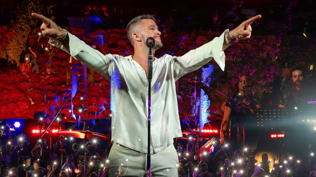 Damir Kedžo stiže u Vodnjan: Besplatan koncert u Parku kažuna