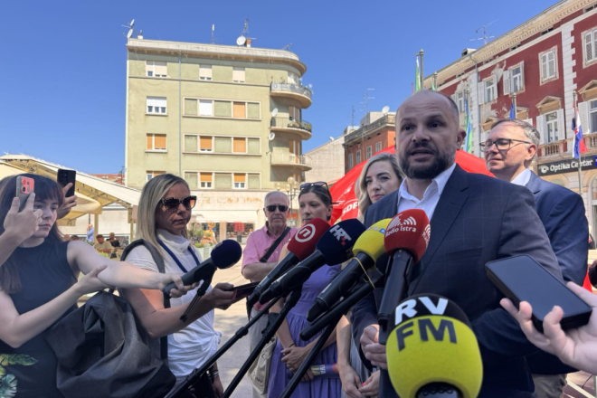 “Plenkovićeva inflacija” u fokusu: SDP i Možemo iz Pule upozorili na rast cijena i skupo stanovanje