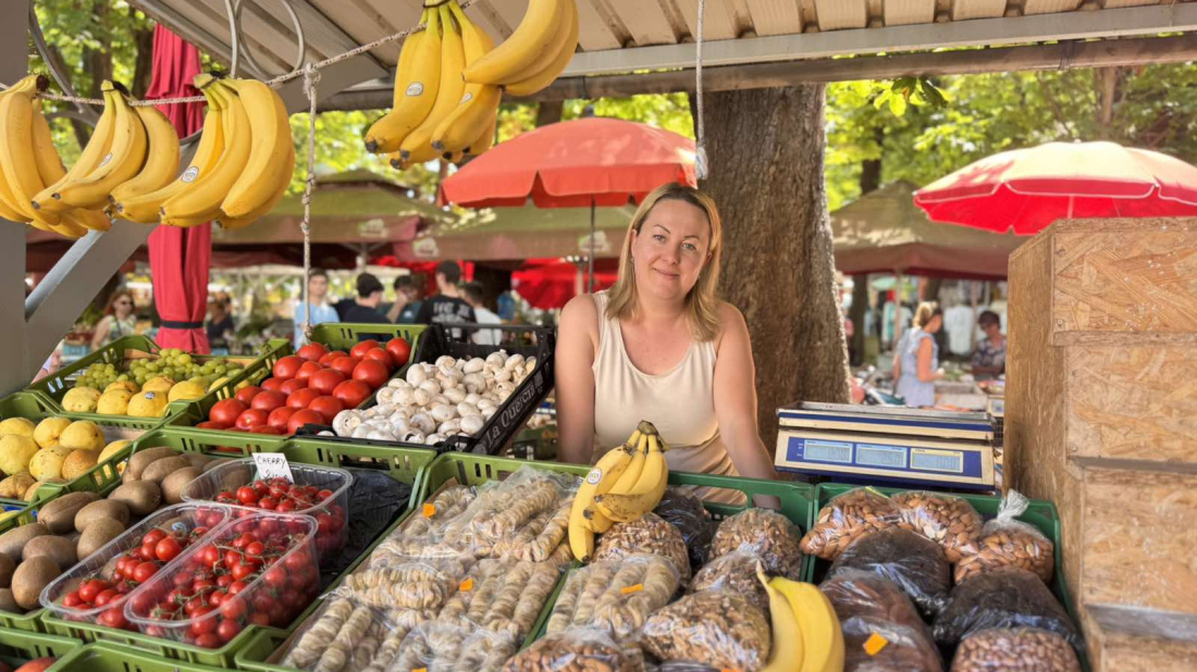 Obišli smo pulsku tržnicu: Ponuda bogata, ali prodavači kažu – kupuje se sve manje