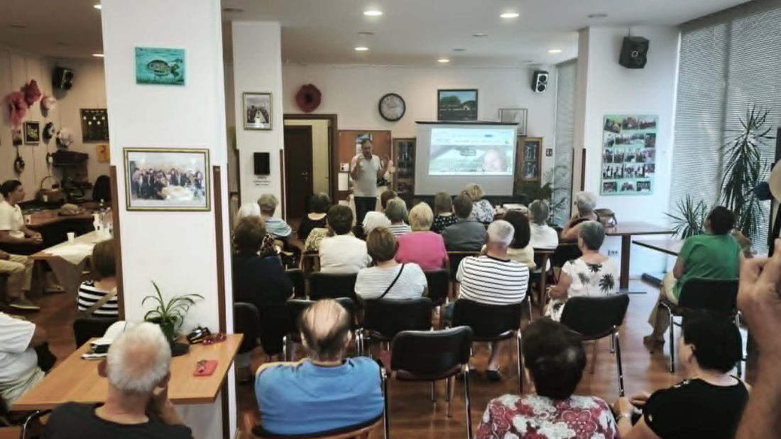 Umirovljenici u Rovinju uskoro dobivaju besplatan prijevoz do liječnika i trgovine