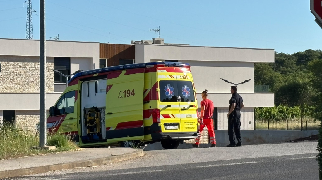 Novi detalji tragedije kod Buzeta: 13-godišnjak kobne ozljede zadobio u padu s motocikla