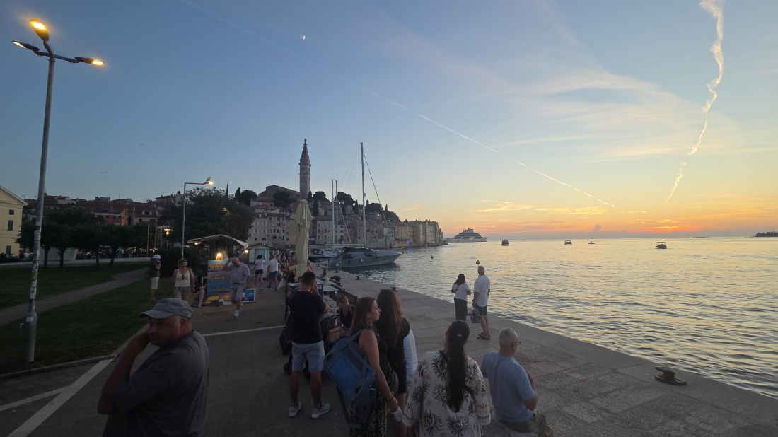 Rovinj na dlanu: Nova aplikacija i letak vode vas kroz sva događanja i znamenitosti grada