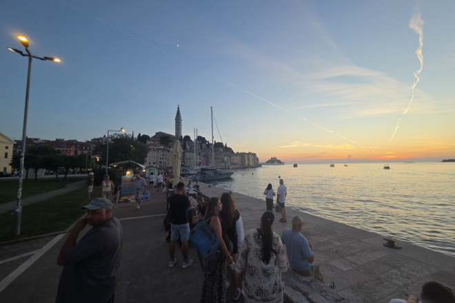 Rovinj na dlanu: Nova aplikacija i letak vode vas kroz sva događanja i znamenitosti grada