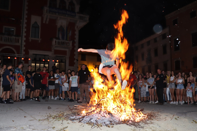 Idućeg tjedna počinje Vodnjansko ljeto uz koncerte, sport i bogat zabavni program