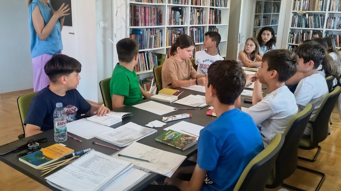U rovinjskoj knjižnici održana radionica brzog čitanja