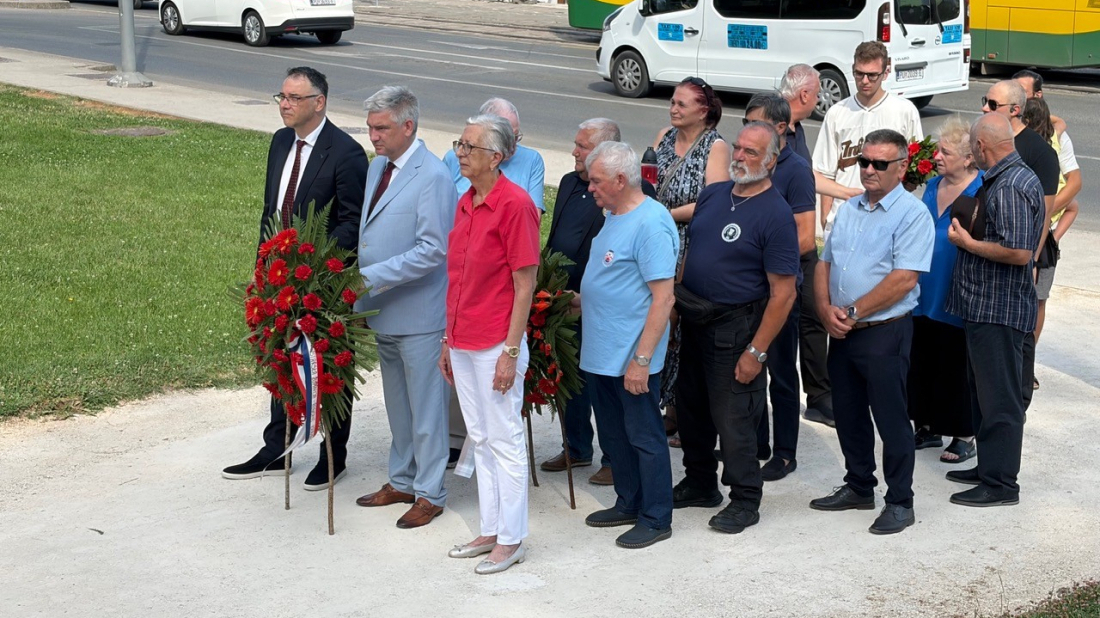 Miletić: Antifašističke vrijednosti trajni su temelj suvremene Istre, Hrvatske i Europe
