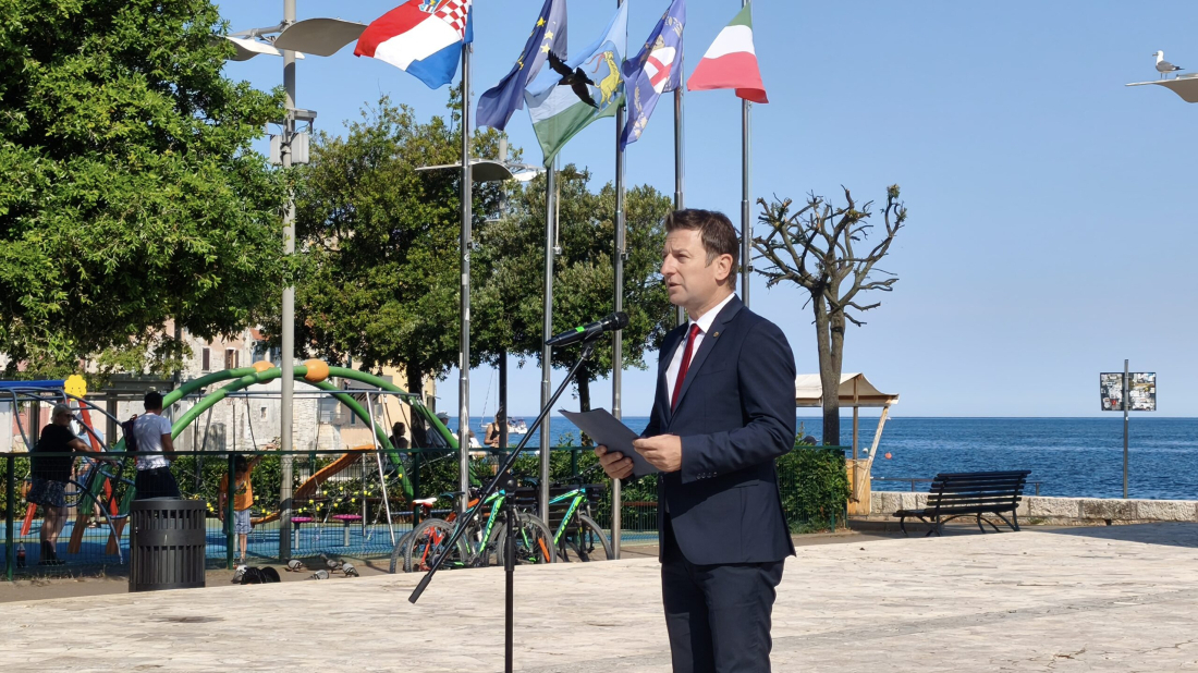 Dan antifašističke borbe u Rovinju: Nimčević pozvao na više dijaloga i manje podjela