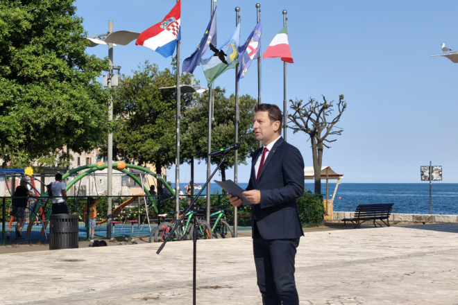Dan antifašističke borbe u Rovinju: Nimčević pozvao na više dijaloga i manje podjela