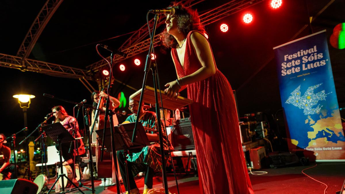 Festival Sete Sóis Sete Luas ponovno u Rovinju: Dva dana glazbe, umjetnosti i spektakla