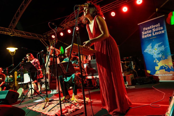 Festival Sete Sóis Sete Luas ponovno u Rovinju: Dva dana glazbe, umjetnosti i spektakla