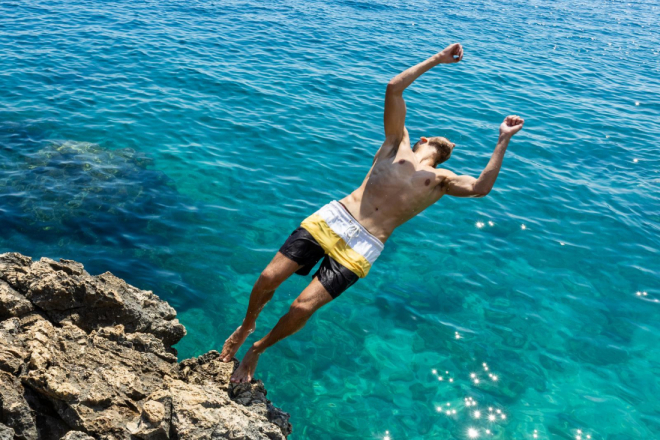Skok za skokom: Havajska plaža na Verudeli i ovog ljeta privlači ljubitelje adrenalina
