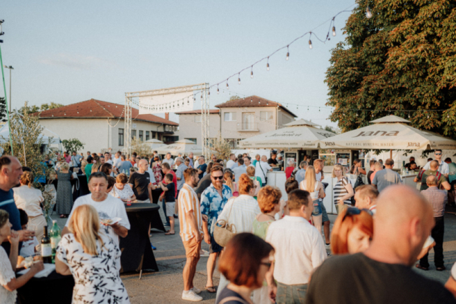 Pršut, vino i vrhunska zabava: Tinjan u srpnju postaje nezaobilazna gastro destinacija Istre