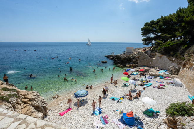 Crveni meteoalarm za Istru: Stiže vrhunac toplinskog vala, temperature idu do 37 stupnjeva