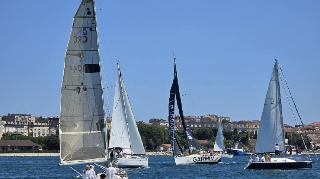 Jedra ponovno ispunjavaju pulsku luku: U subotu se održava Tivoli Mandrač Kup