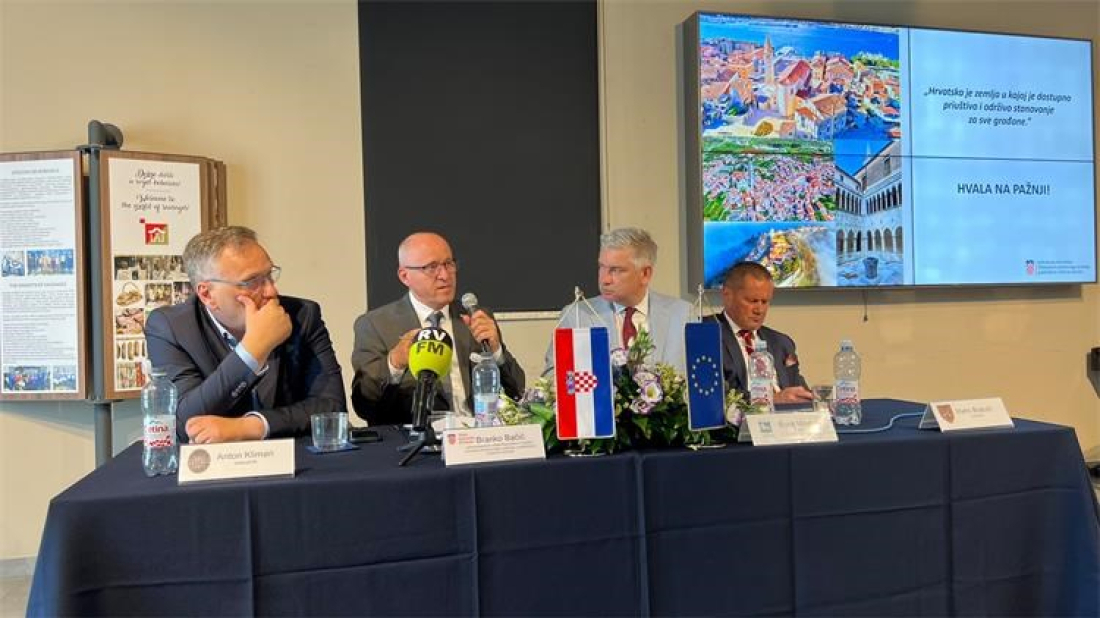 Istra traži rješenje za stambenu krizu: Čak 19 gradova i općina želi u projekt priuštivog stanovanja