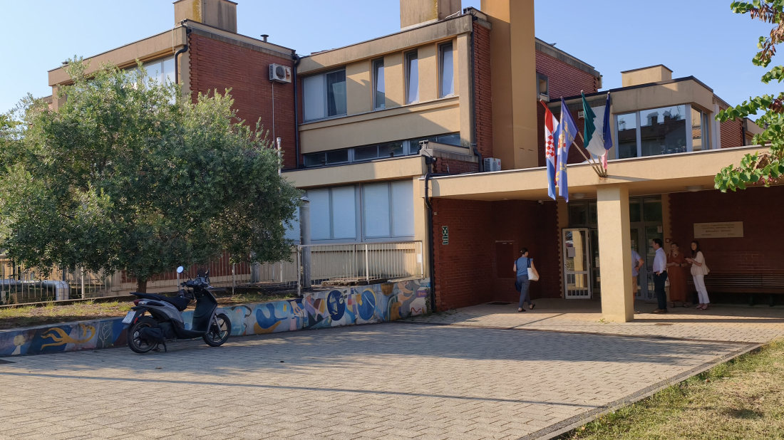 Veliko ulaganje u obrazovanje: Započinju radovi na proširenju Talijanske osnovne škole 'Bernardo Benussi'