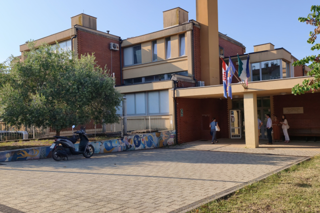 Veliko ulaganje u obrazovanje: Započinju radovi na proširenju Talijanske osnovne škole 'Bernardo Benussi'