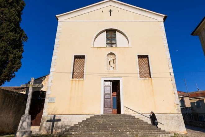 Rovinjska publika uživala u večeri zborske glazbe: Crkva sv. Franje bila ispunjena do posljednjeg mjesta