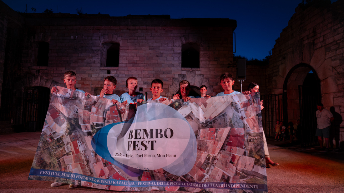 Otvoren 6. Bembo Fest u Balama: Do rujna slijedi 26 kazališnih, glazbenih i umjetničkih programa