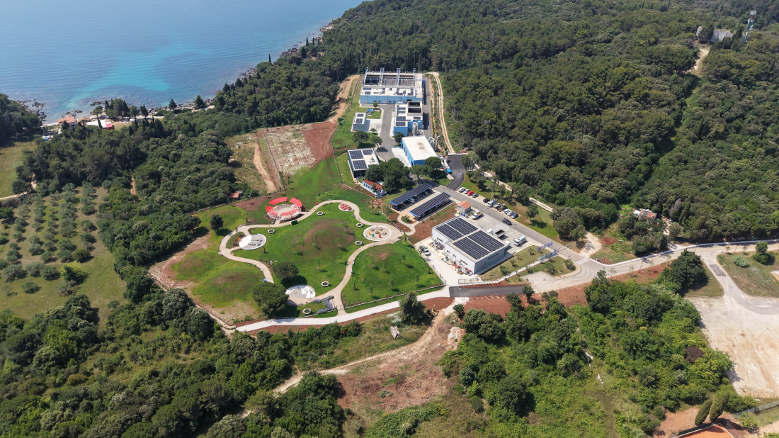 Danas se otvara novi tematski park Cuvi: Rovinj dobiva prostor za odmor, rekreaciju i druženje
