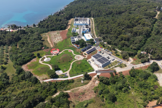 Danas se otvara novi tematski park Cuvi: Rovinj dobiva prostor za odmor, rekreaciju i druženje