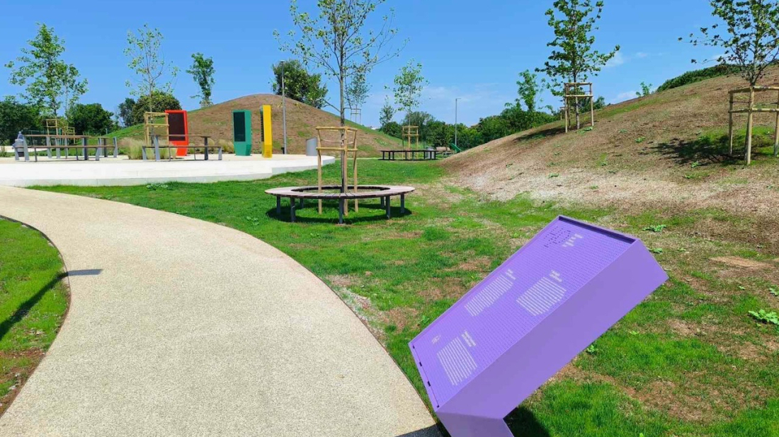 Rovinj dobiva novi H₂O park: Na Cuviju se otvara prostor za igru, rekreaciju i druženje