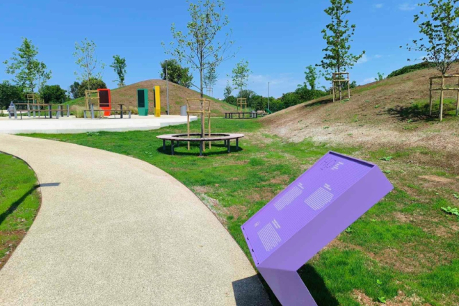 Rovinj dobiva novi H₂O park: Na Cuviju se otvara prostor za igru, rekreaciju i druženje
