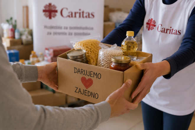 Vlada utrostručila godišnju pomoć Hrvatskom Caritasu na 6,2 milijuna eura