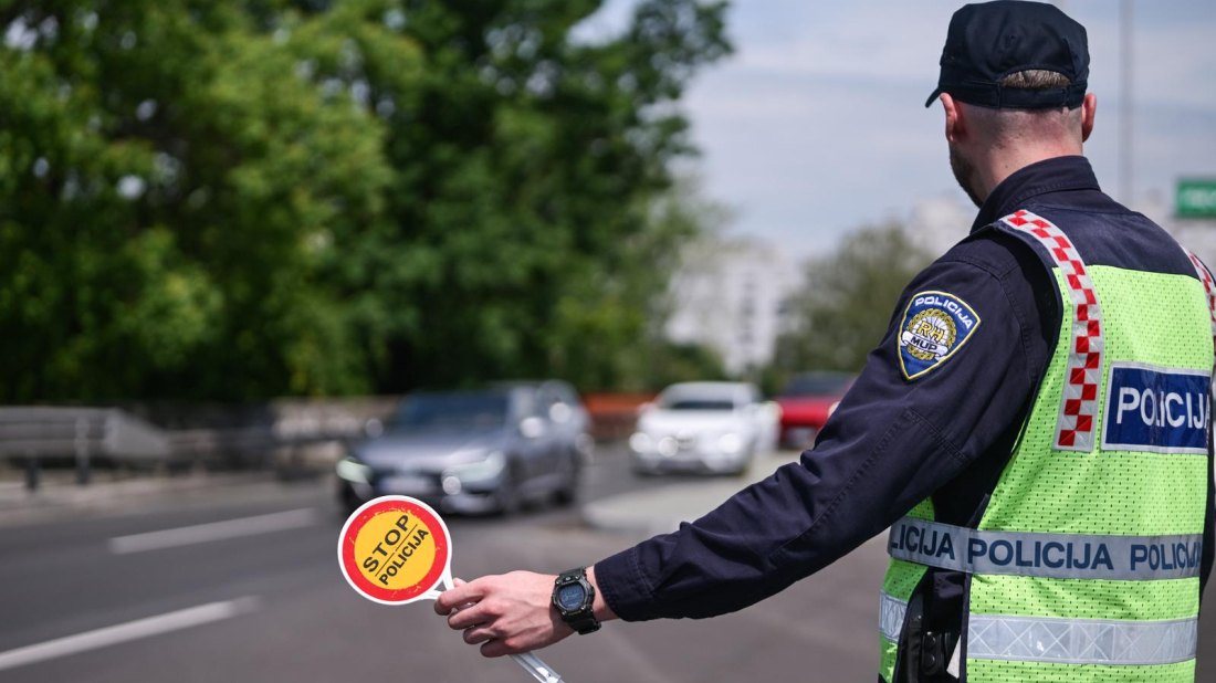 Vikend na istarskim cestama: Dvoje teško ozlijeđenih, policija zabilježila više od 300 prekršaja