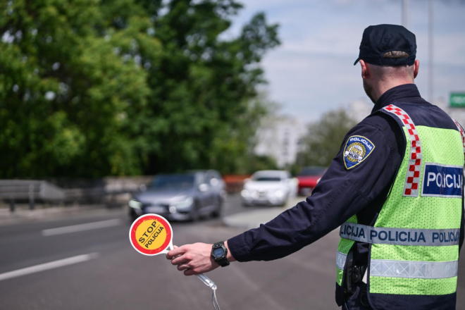 Vikend na istarskim cestama: Dvoje teško ozlijeđenih, policija zabilježila više od 300 prekršaja