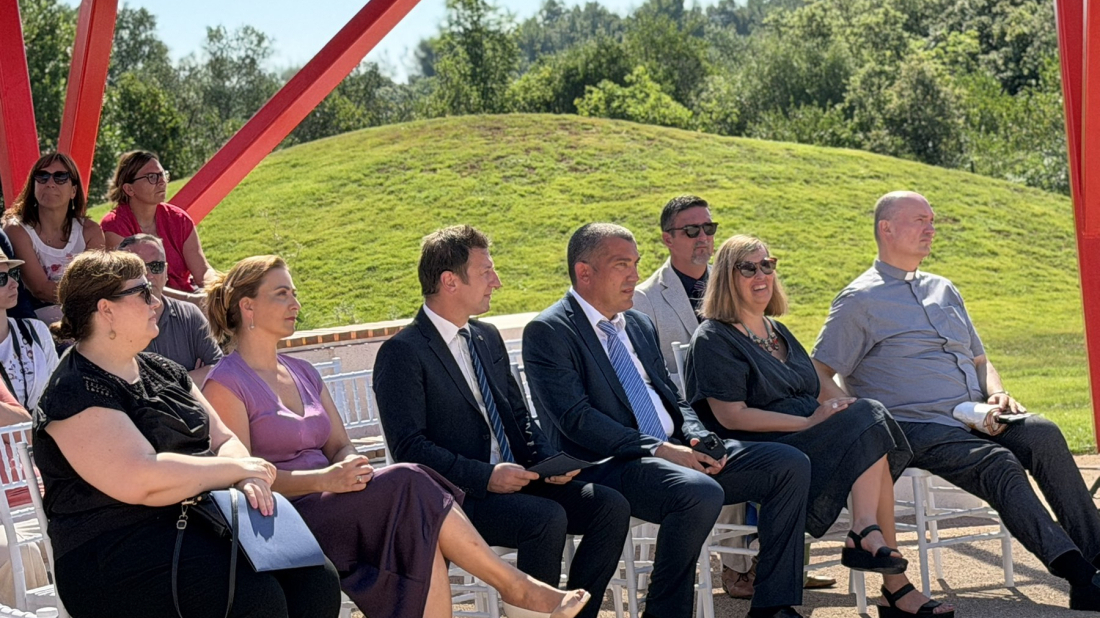 FOTO: Rovinj otvorio jedan od najvećih zelenih projekata posljednjih godina – park H₂O predan građanima