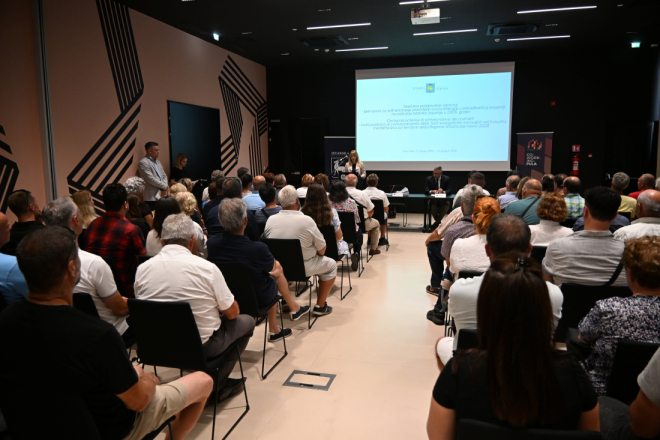 Velik interes za potpore Istarske županije: Potpisani ugovori za obnovljive izvore energije