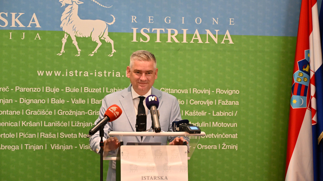Miletić: Prvu polovicu godine obilježila ulaganja u škole, zdravstvo i razvoj gospodarstva