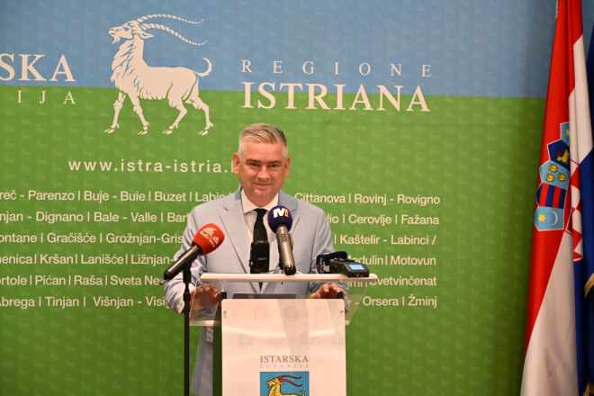 Miletić: Prvu polovicu godine obilježila ulaganja u škole, zdravstvo i razvoj gospodarstva