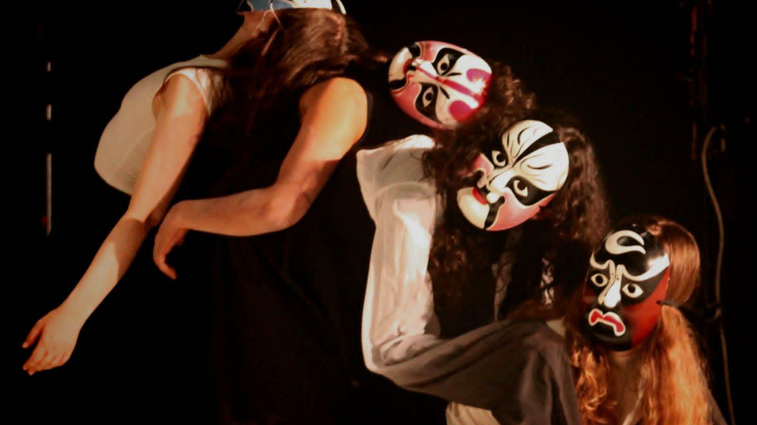 Japanske legende oživjele na Maloj sceni INK-a: Predstava "Kwaidan" oduševila pulsku publiku