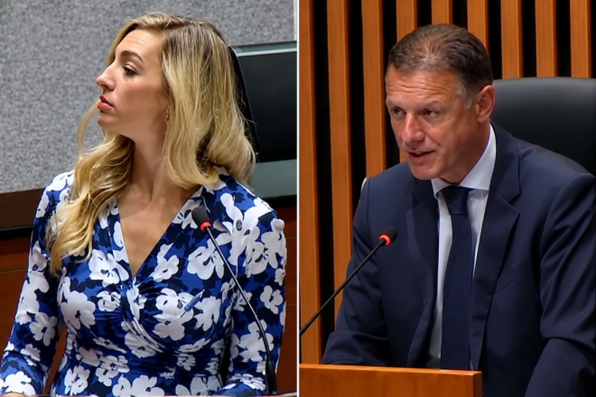 VIDEO Zaiskrilo u Saboru! Jandroković prekinuo Radolović: ‘Ovo je zlouporaba!’