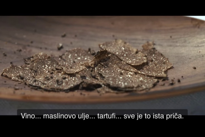Je li HTZ pogriješio? Građanska inicijativa traži izmjenu spota zbog jednog kadra s tartufom