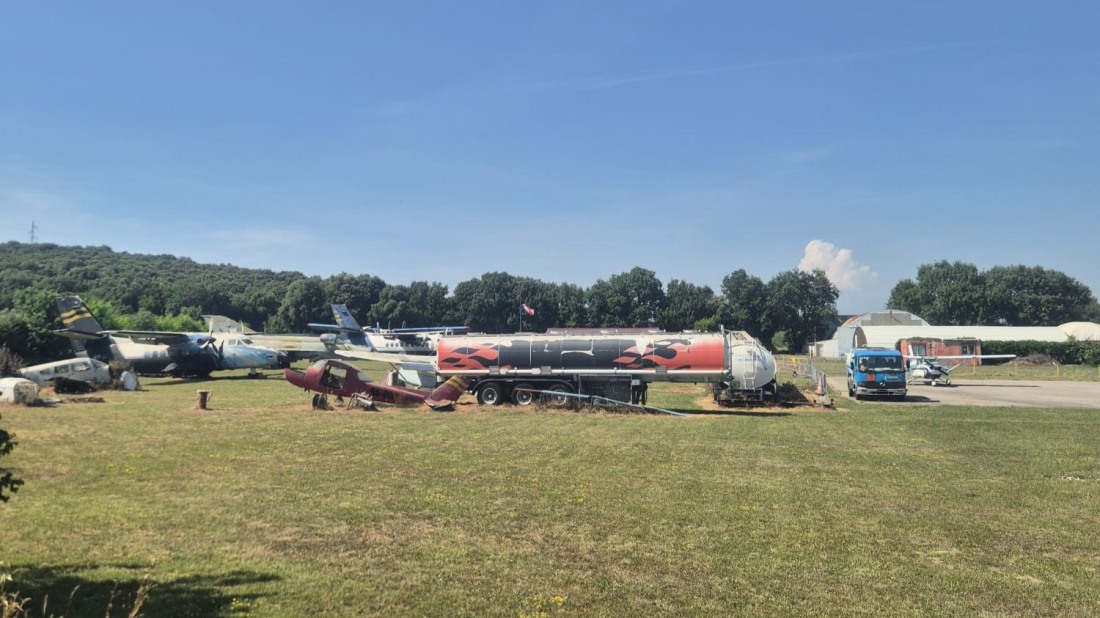 Općina Vrsar: Cilj nije ograničiti rad Aerokluba, već osigurati razvoj Aerodroma Vrsar