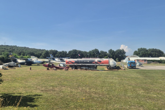 Općina Vrsar: Cilj nije ograničiti rad Aerokluba, već osigurati razvoj Aerodroma Vrsar