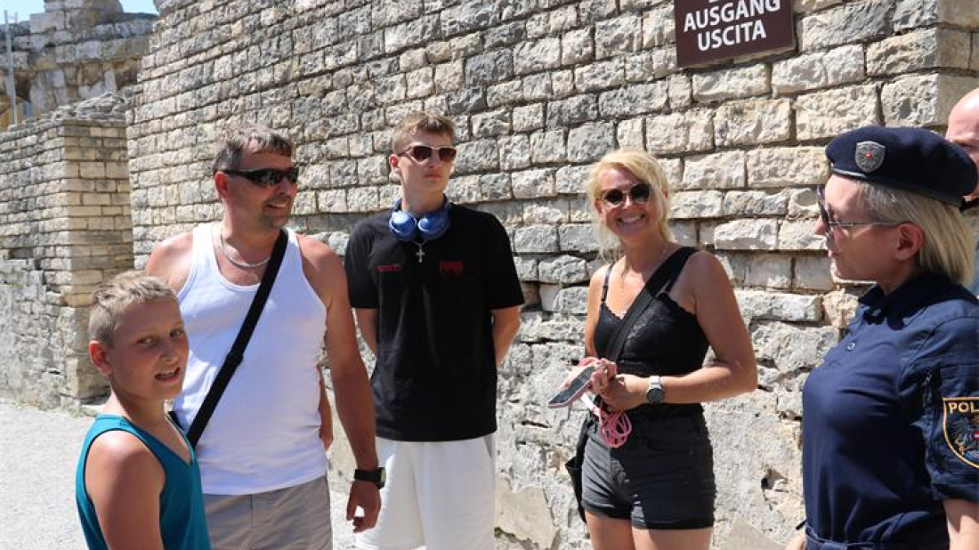 Strani policajci ponovno stigli u Istru: Evo gdje će ovo ljeto patrolirati i pomagati turistima