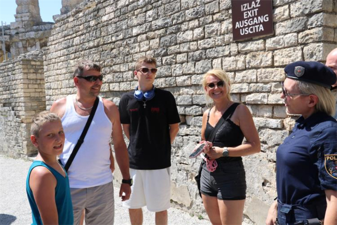 Strani policajci ponovno stigli u Istru: Evo gdje će ovo ljeto patrolirati i pomagati turistima
