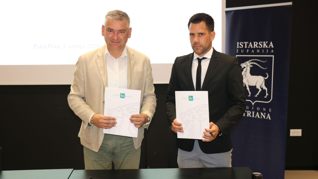 Istarska županija za obnovu cesta u Svetvinčentu i Cerovlju osigurala 320 TISUĆA EURA!