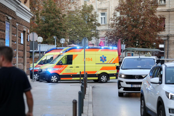 I OPET! Muškarac (65) zadobio teške ozljede prilikom pada s romobila