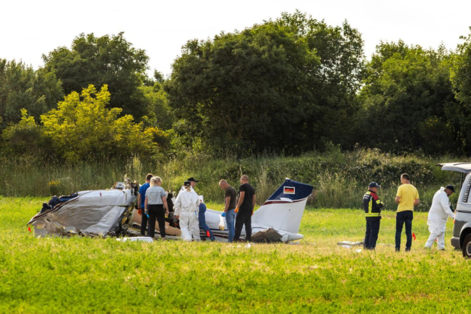 Poznat uzrok avionske nesreće kod Medulina: Zrakoplov ostao bez goriva, poginule četiri osobe