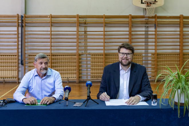 Kreće izgradnja nove sportske dvorane OŠ Šijana vrijedne 5,6 milijuna eura