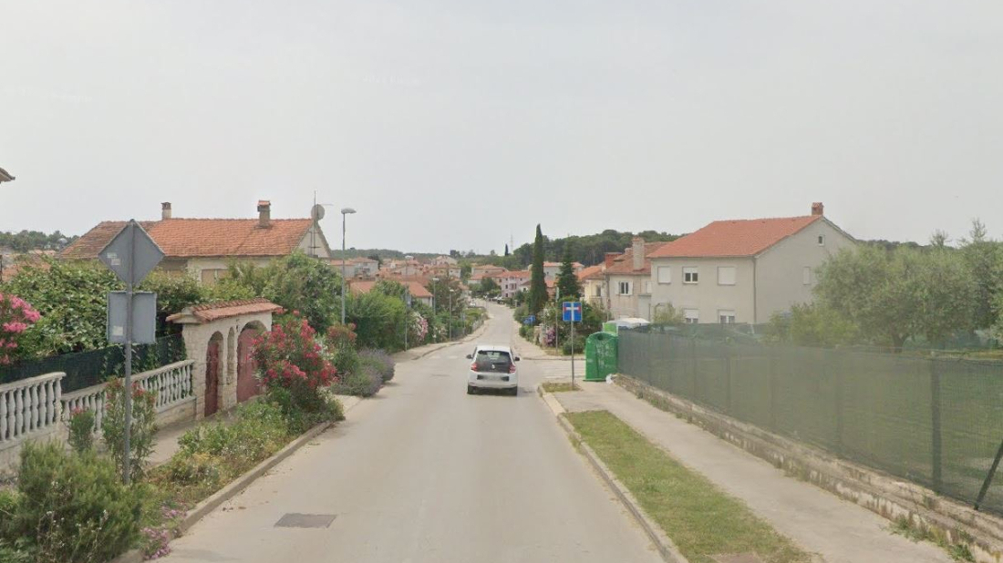 Nova prometna regulacija u Puli: Dio Mihovilovićeve ulice zatvara se na gotovo dva tjedna!